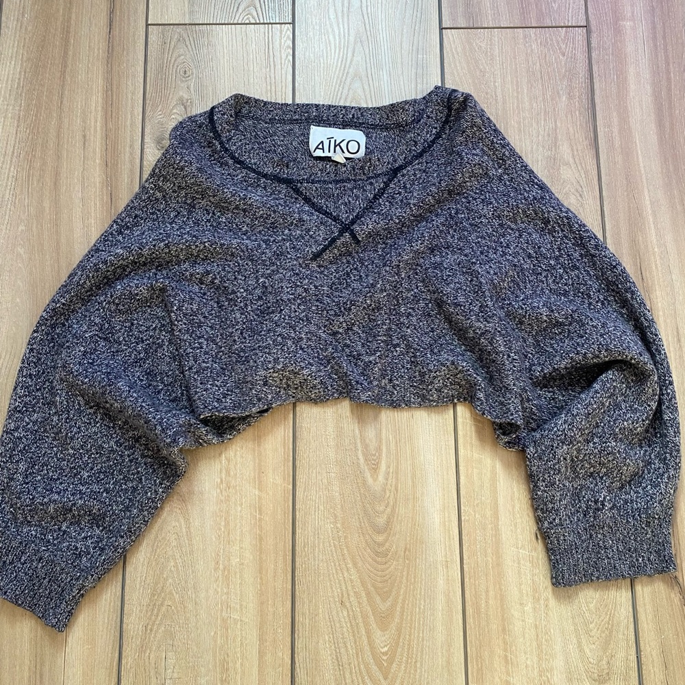 Aiko sweater(: